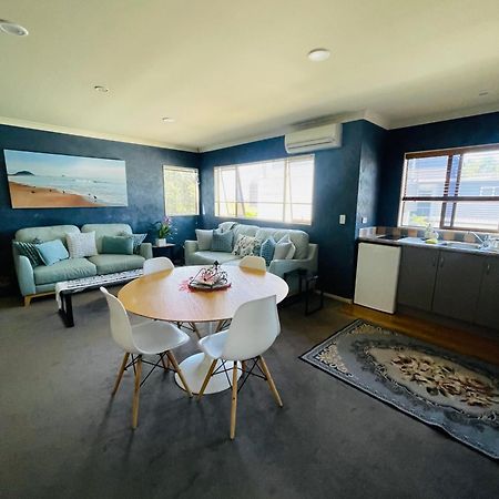 Beach Apartment Papamoa Esterno foto