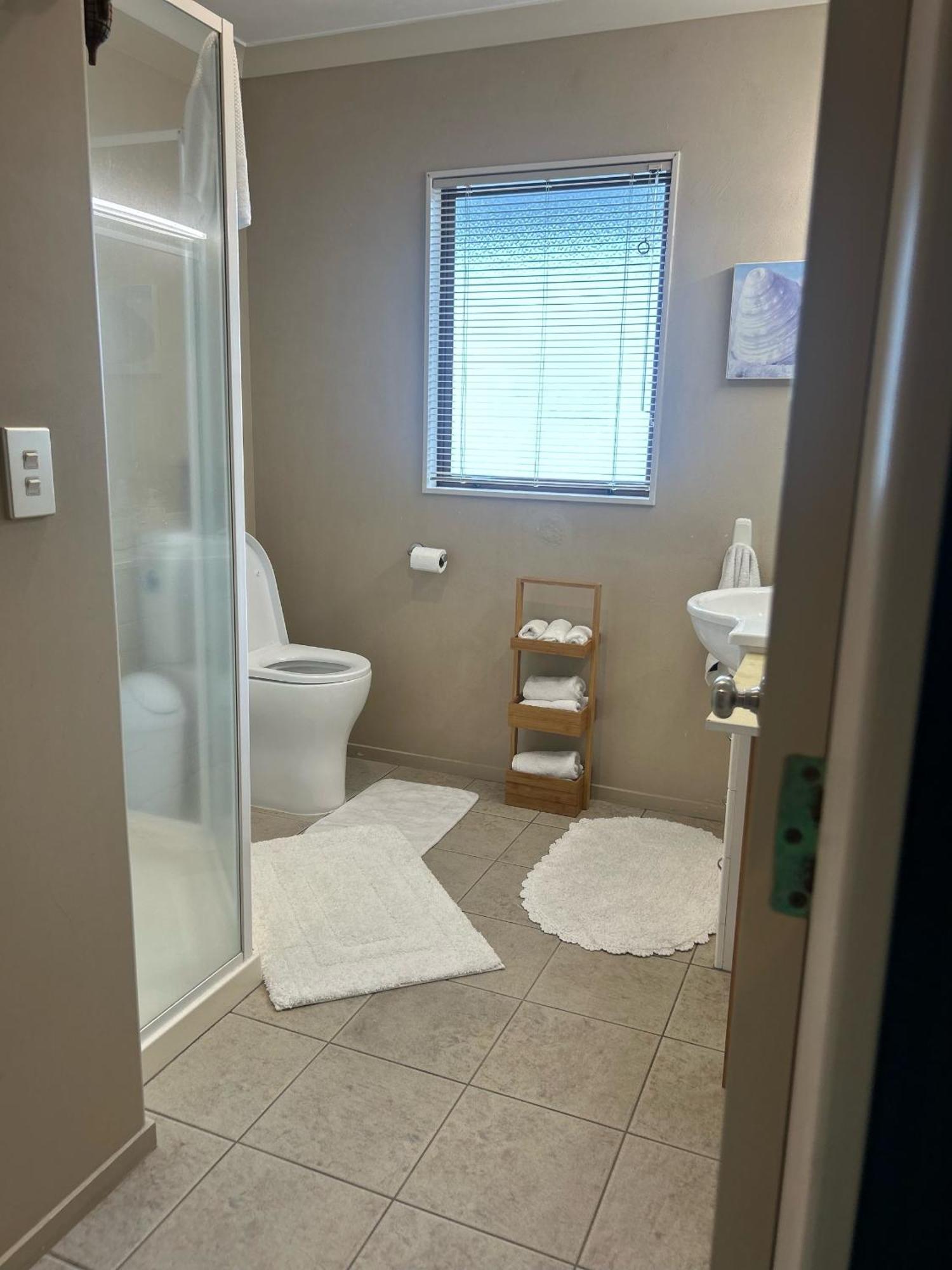 Beach Apartment Papamoa Esterno foto