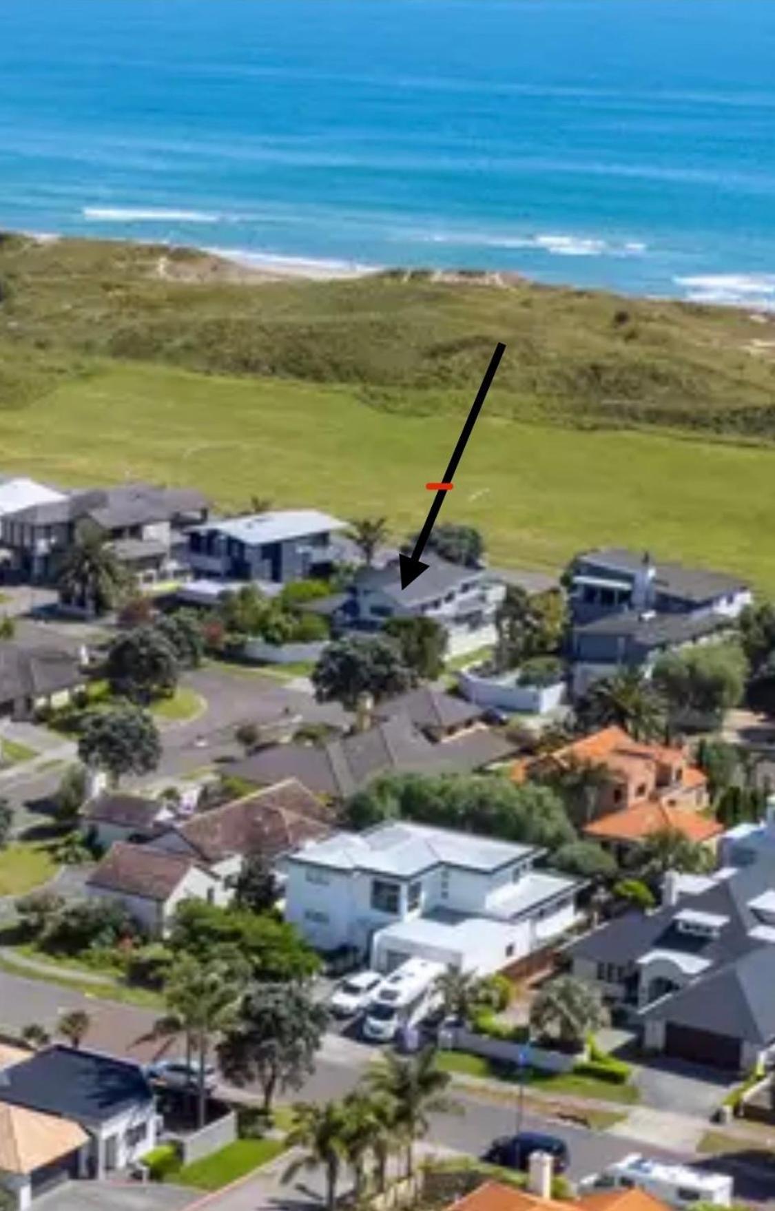 Beach Apartment Papamoa Esterno foto