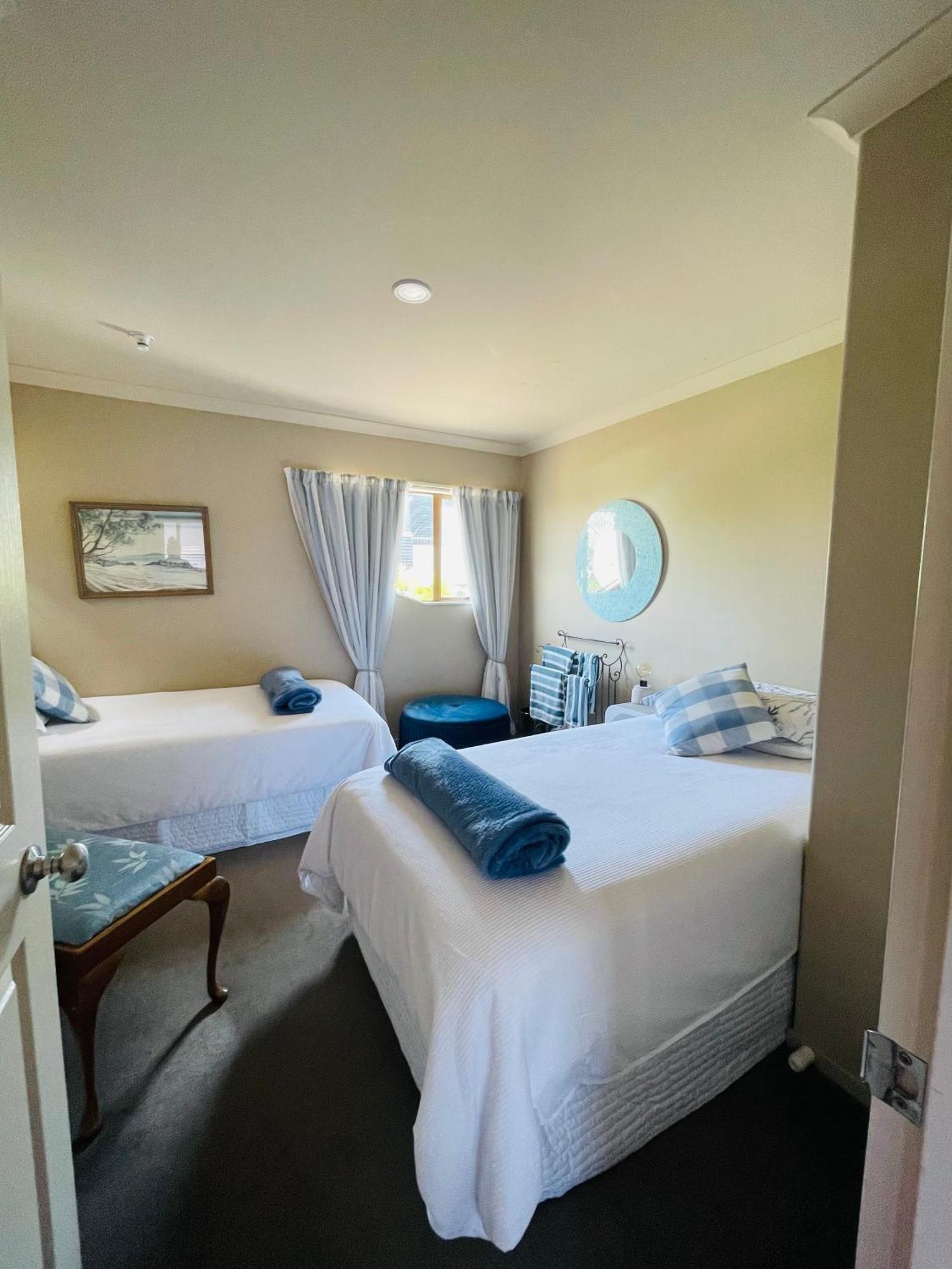 Beach Apartment Papamoa Esterno foto