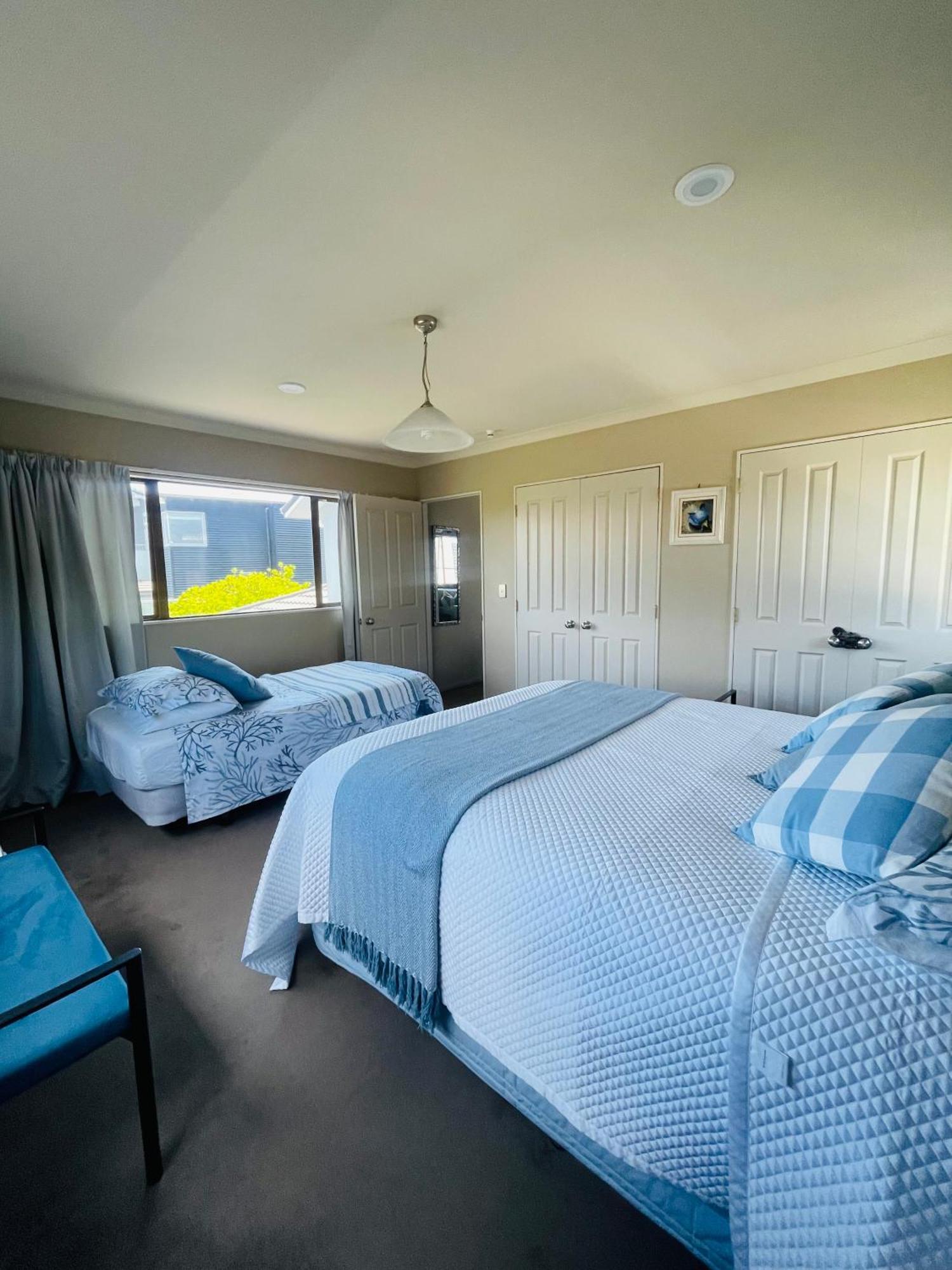 Beach Apartment Papamoa Esterno foto