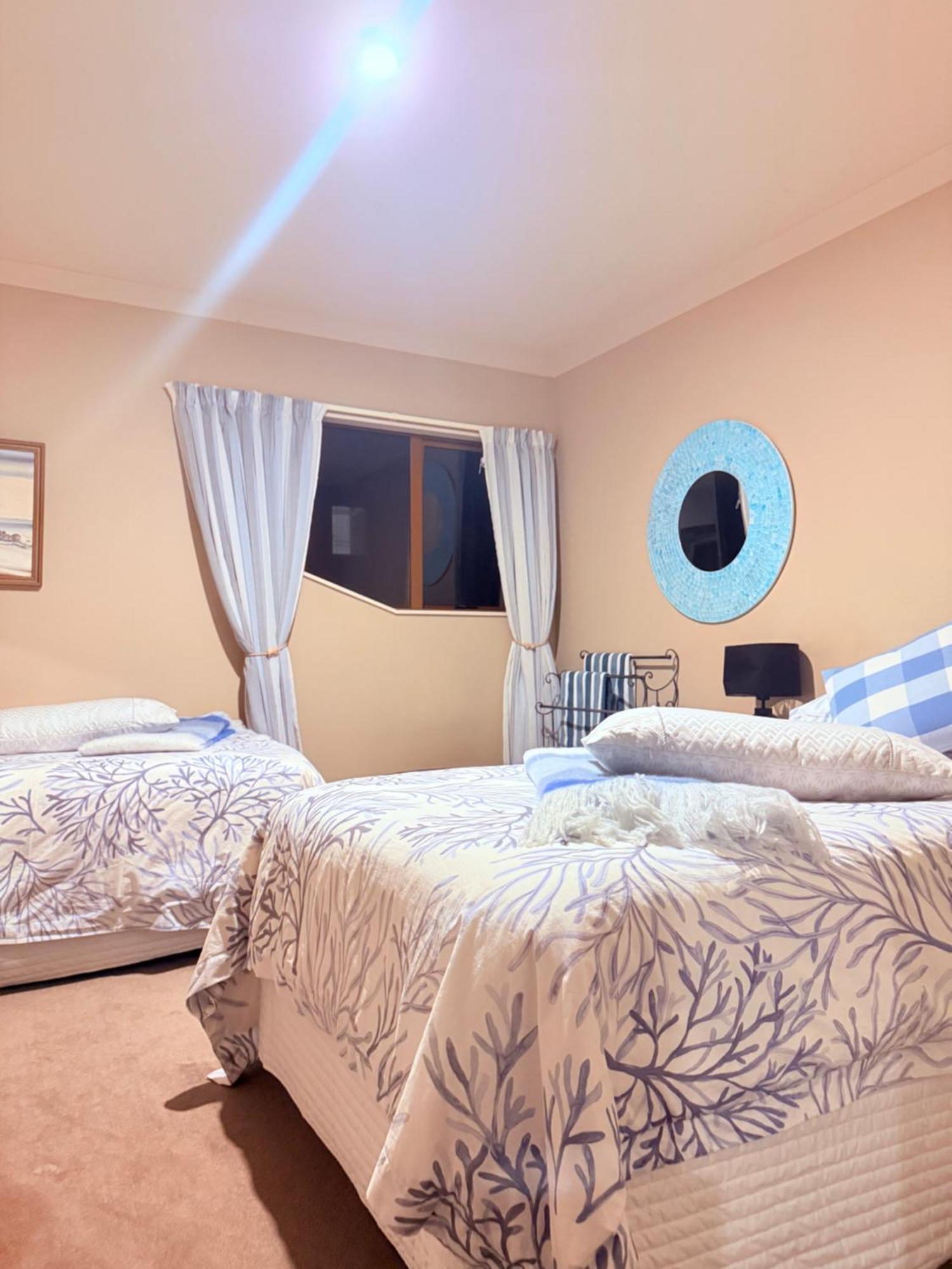 Beach Apartment Papamoa Esterno foto